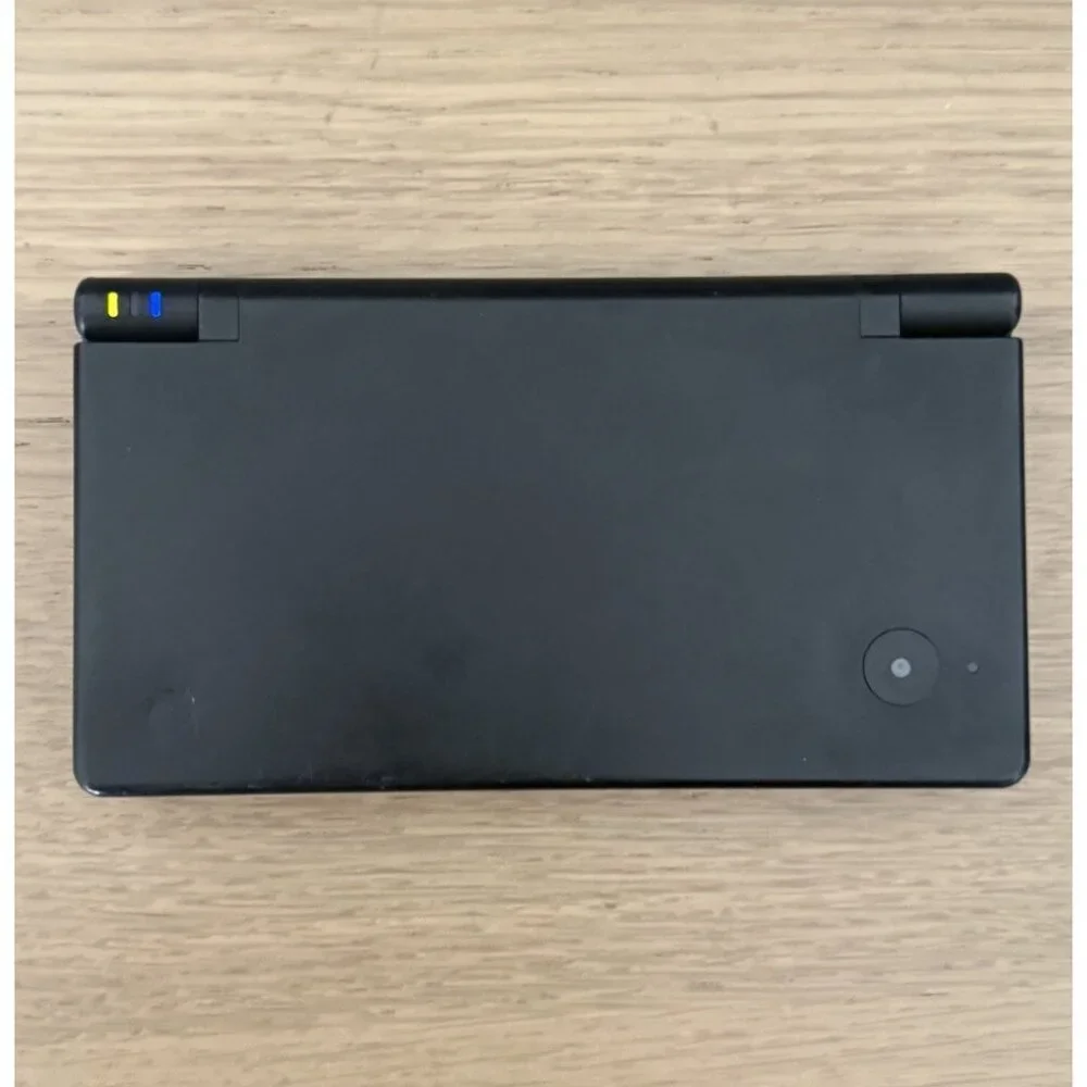 Nintendo DSi Black Onyx Console Tested And Working READ!!